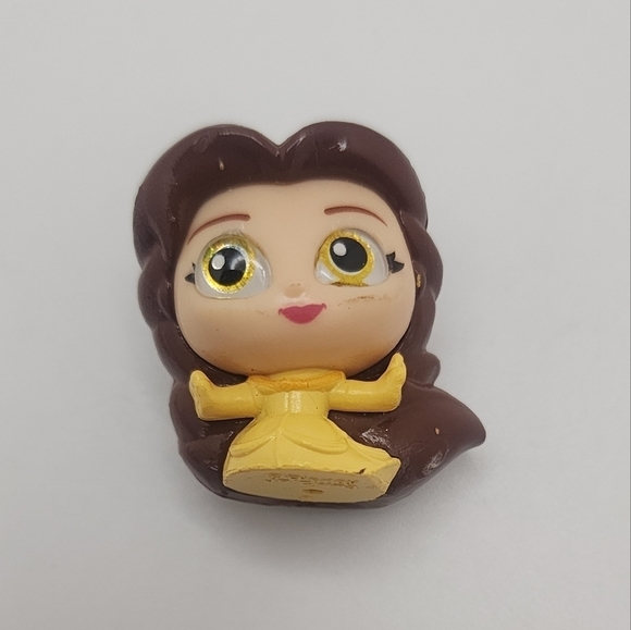 Disney Other - Disney Doorables Series 7 "Belle" from Beauty and the Beast Figurine
